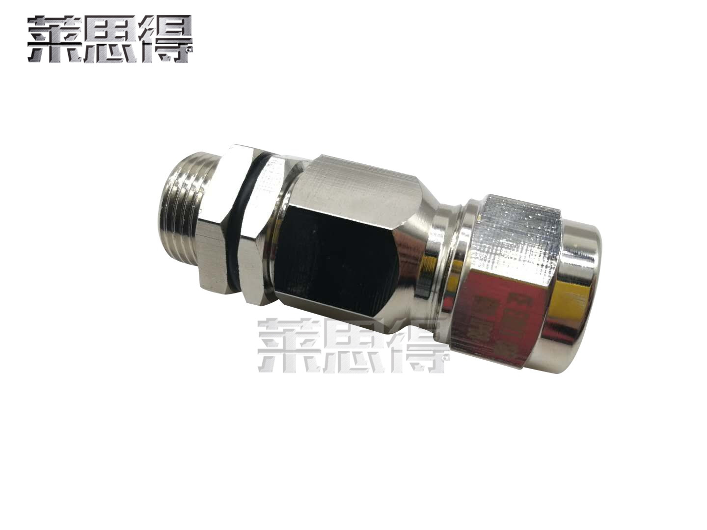 鎧裝電纜接頭 什么是鎧裝接頭？